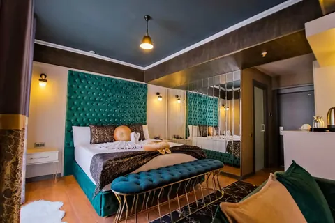 Deluxe Room with Jacuzzi